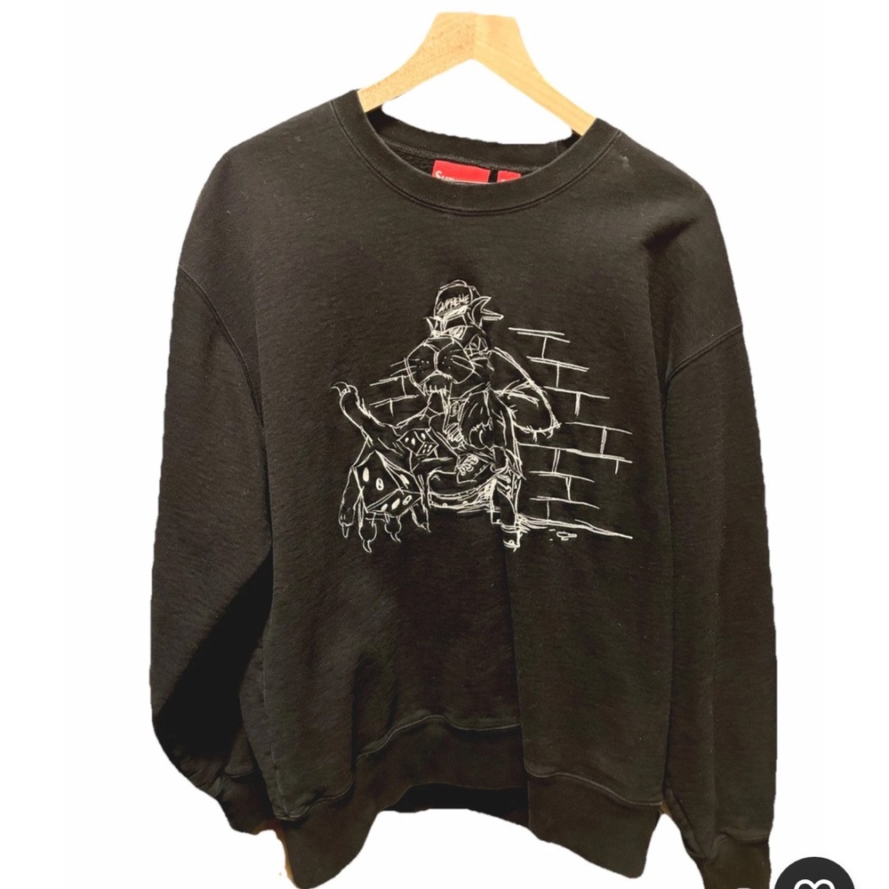 Chester Cheeto SUPREME Crewneck L